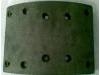 大車(chē)鼓式片 Brake Lining:陜汽底盤(pán)前A