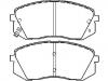 Brake Pad Set:58101-1DA00