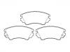 Brake Pad Set:13237751