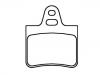 Brake Pad Set:75 519 956