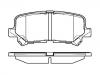 Brake Pad Set:43022-SZA-A00