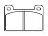 剎車(chē)片 Brake Pad Set:113 655 441